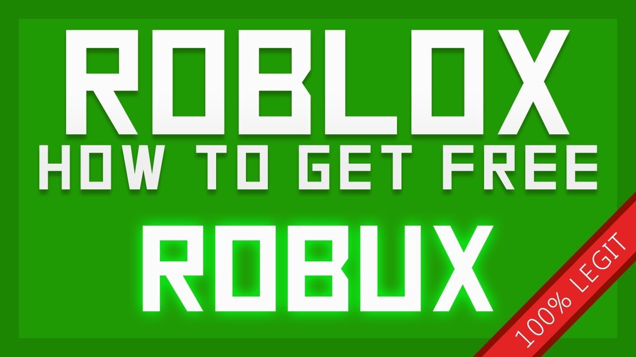 Free Robux 2019 Website